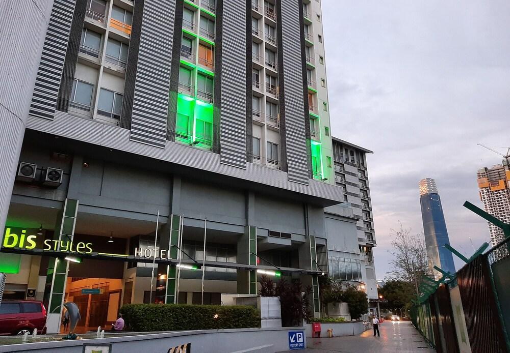 Ibis Styles Kuala Lumpur Fraser Business Park Dış mekan fotoğraf
