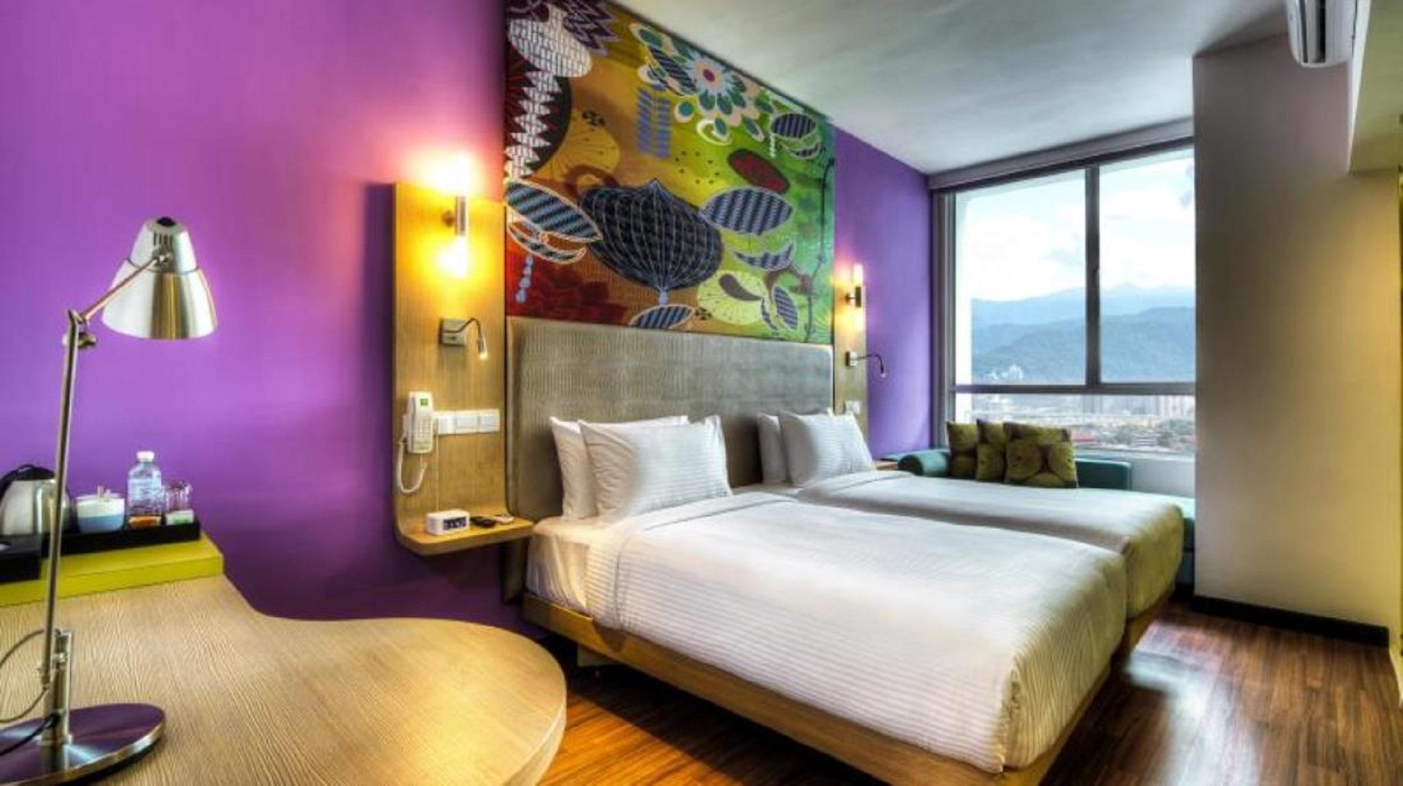Ibis Styles Kuala Lumpur Fraser Business Park Dış mekan fotoğraf