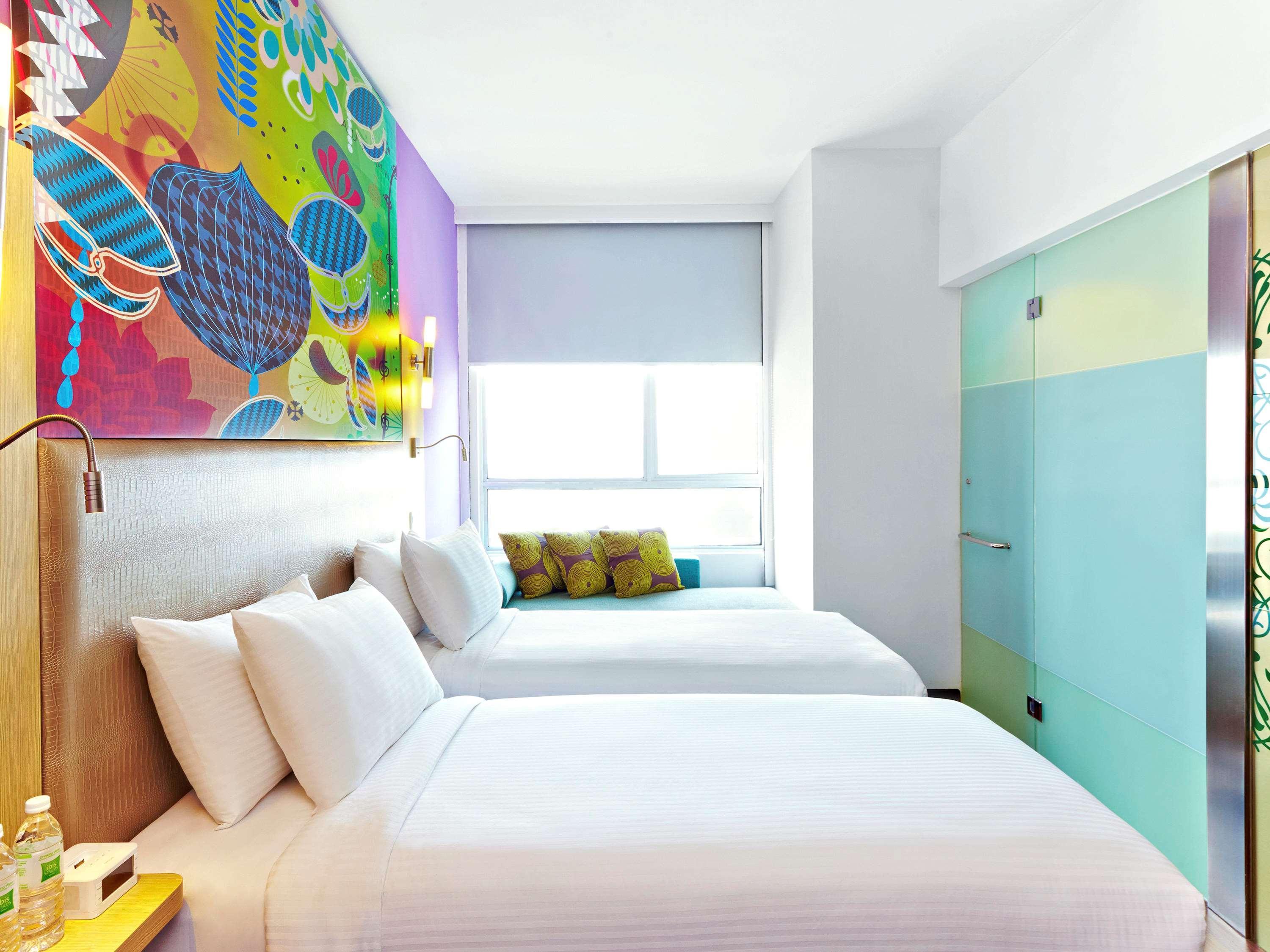 Ibis Styles Kuala Lumpur Fraser Business Park Dış mekan fotoğraf