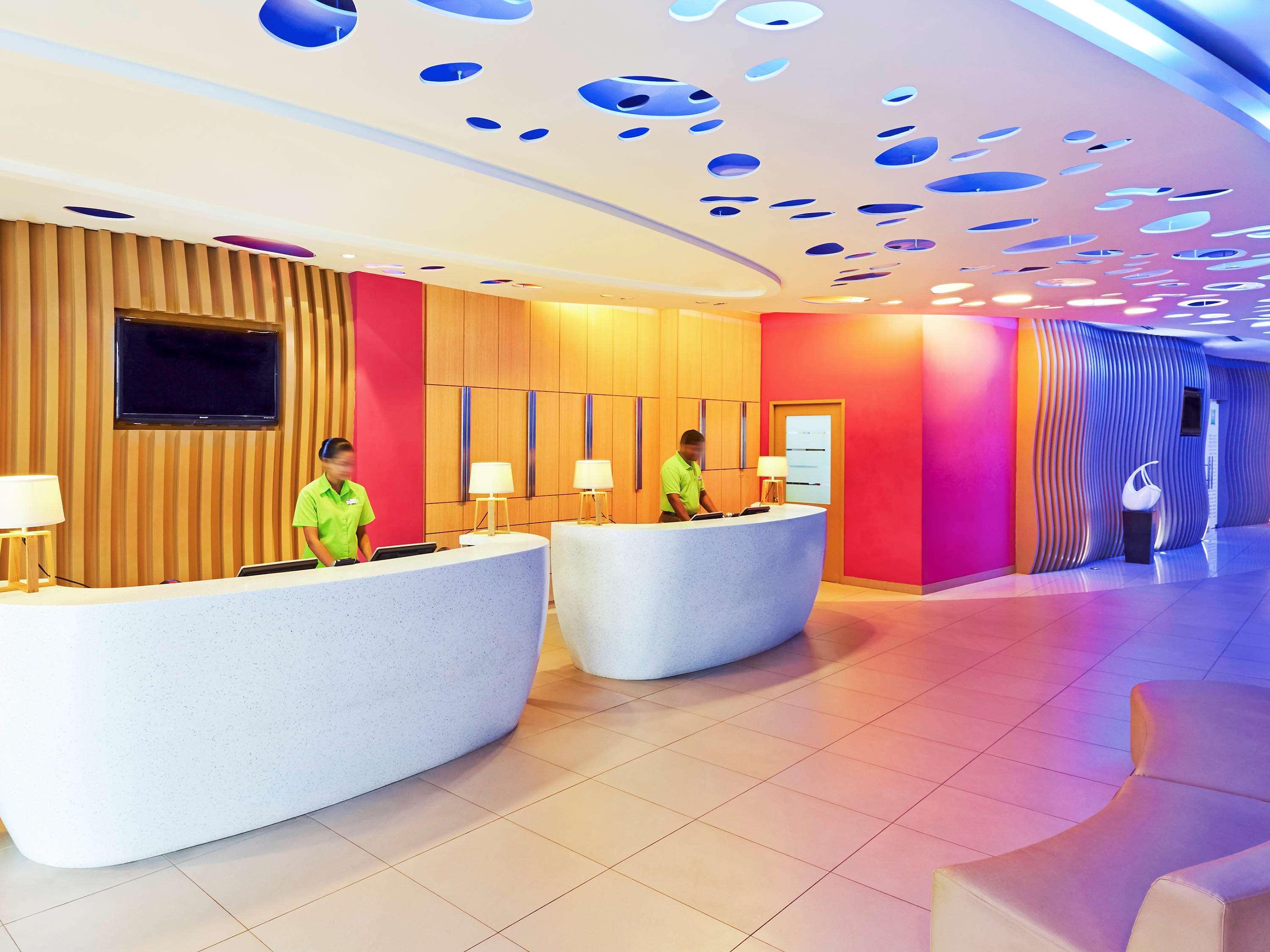 Ibis Styles Kuala Lumpur Fraser Business Park Dış mekan fotoğraf
