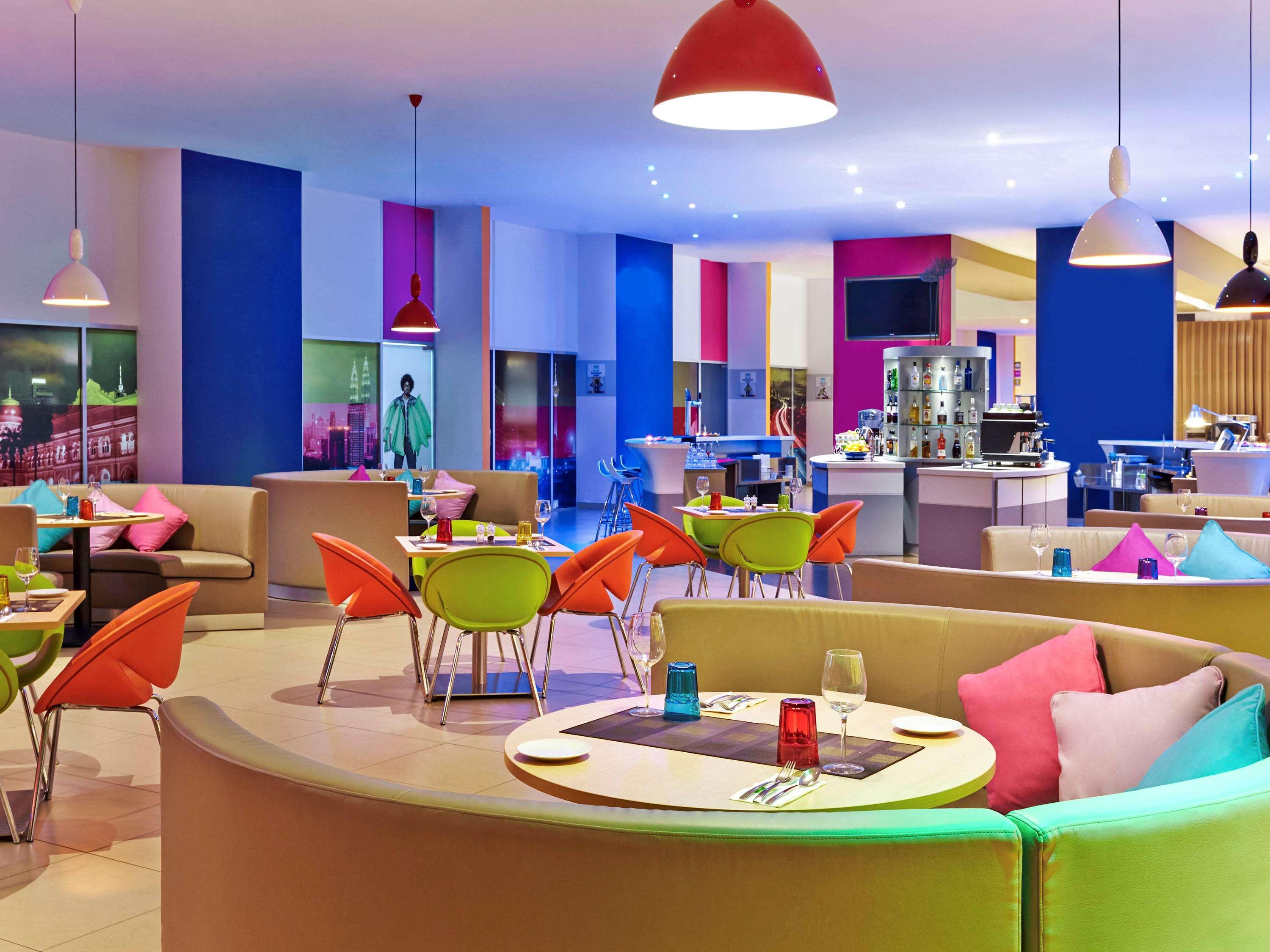 Ibis Styles Kuala Lumpur Fraser Business Park Dış mekan fotoğraf