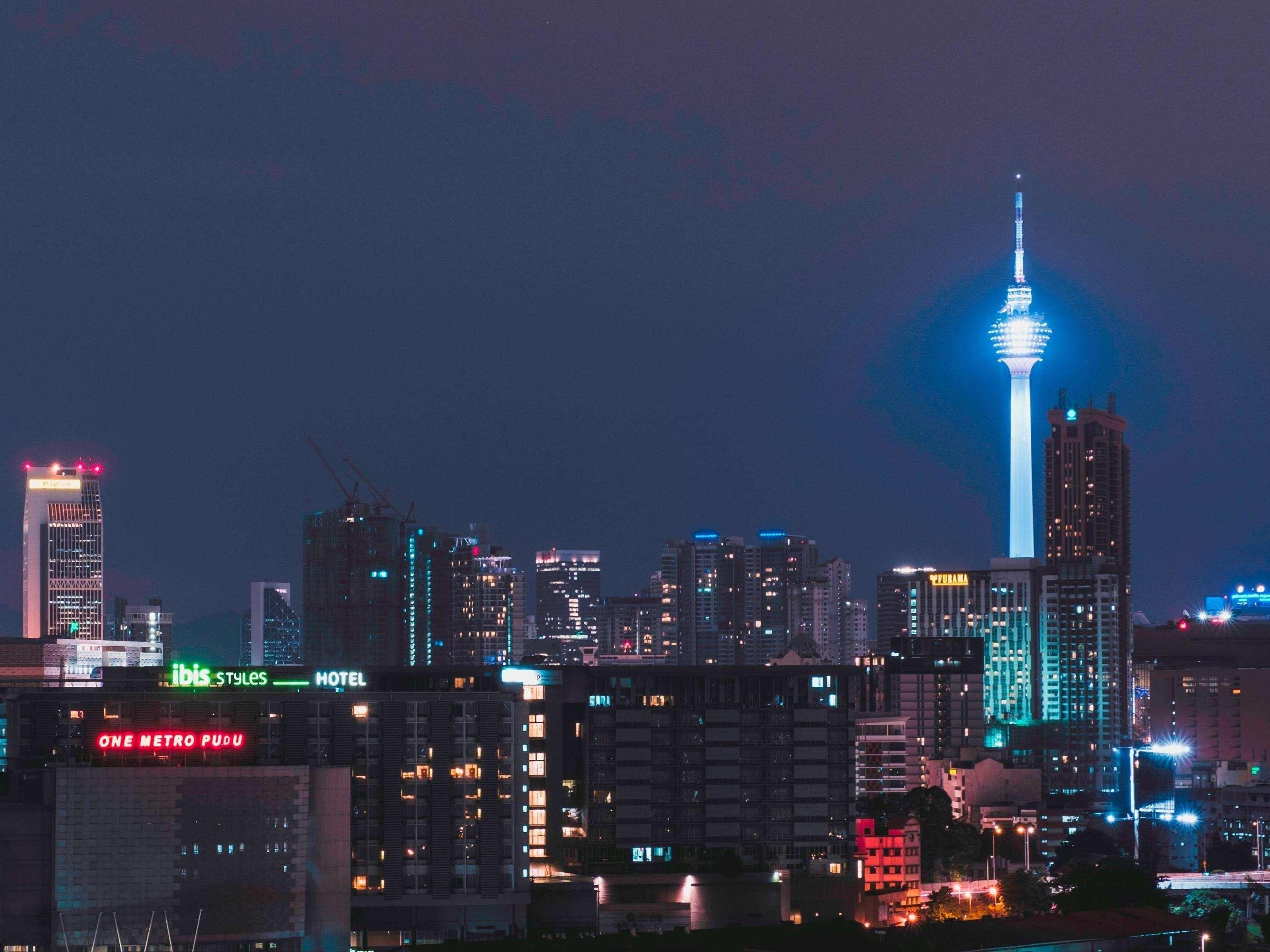 Ibis Styles Kuala Lumpur Fraser Business Park Dış mekan fotoğraf