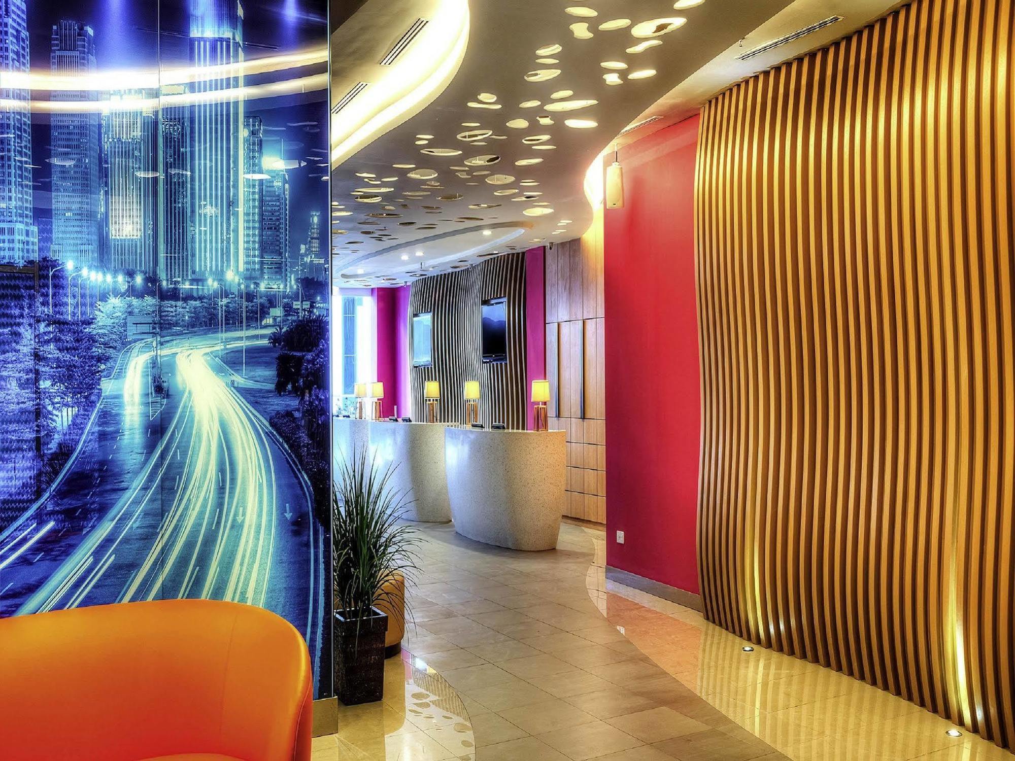 Ibis Styles Kuala Lumpur Fraser Business Park Dış mekan fotoğraf