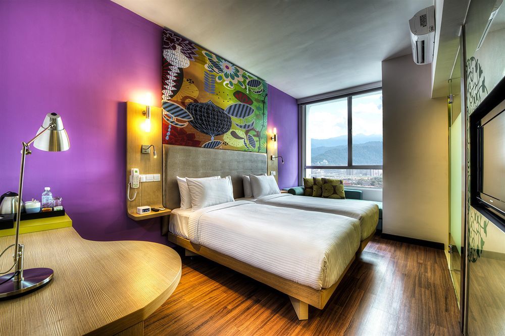 Ibis Styles Kuala Lumpur Fraser Business Park Dış mekan fotoğraf