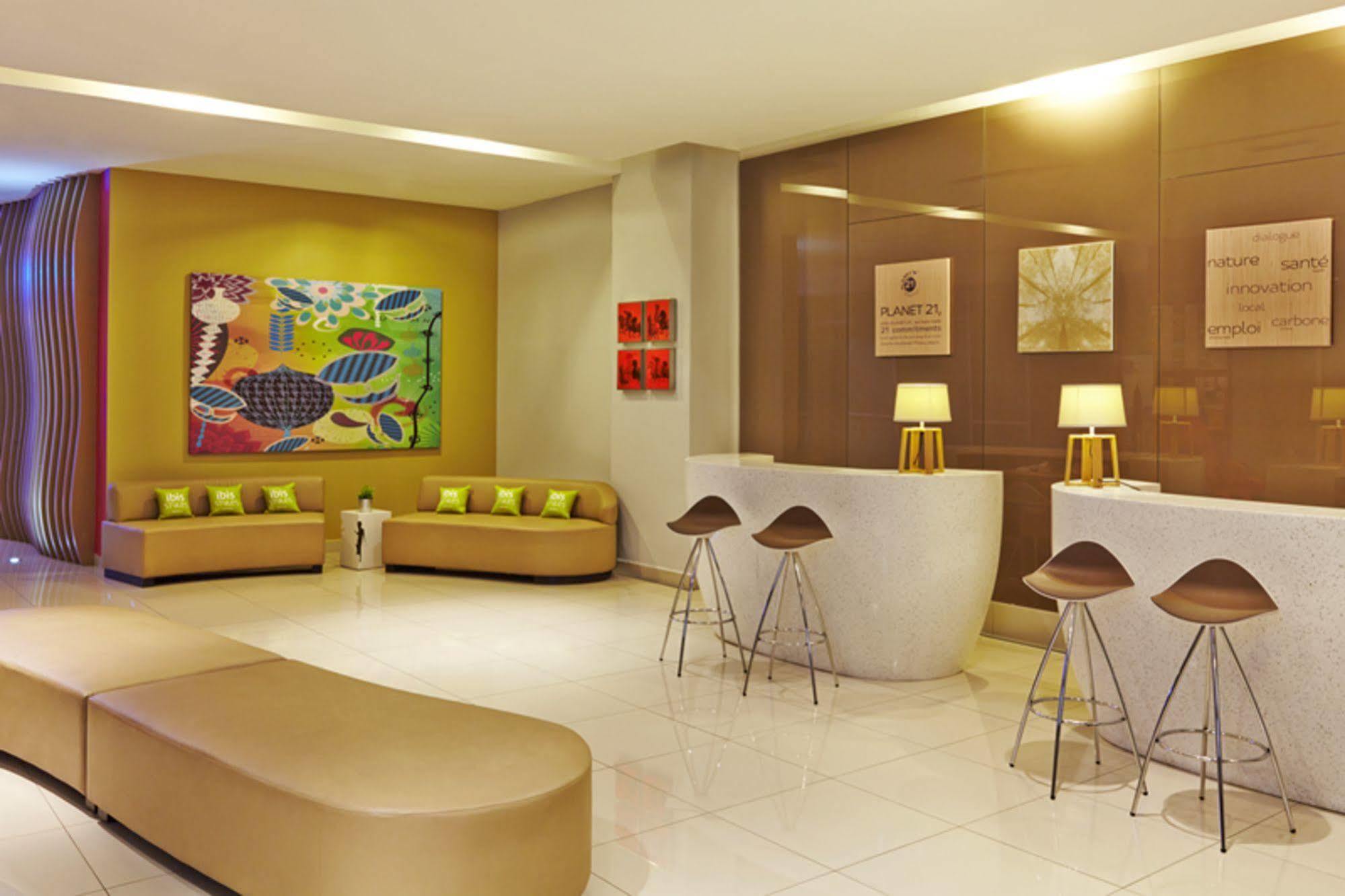 Ibis Styles Kuala Lumpur Fraser Business Park Dış mekan fotoğraf