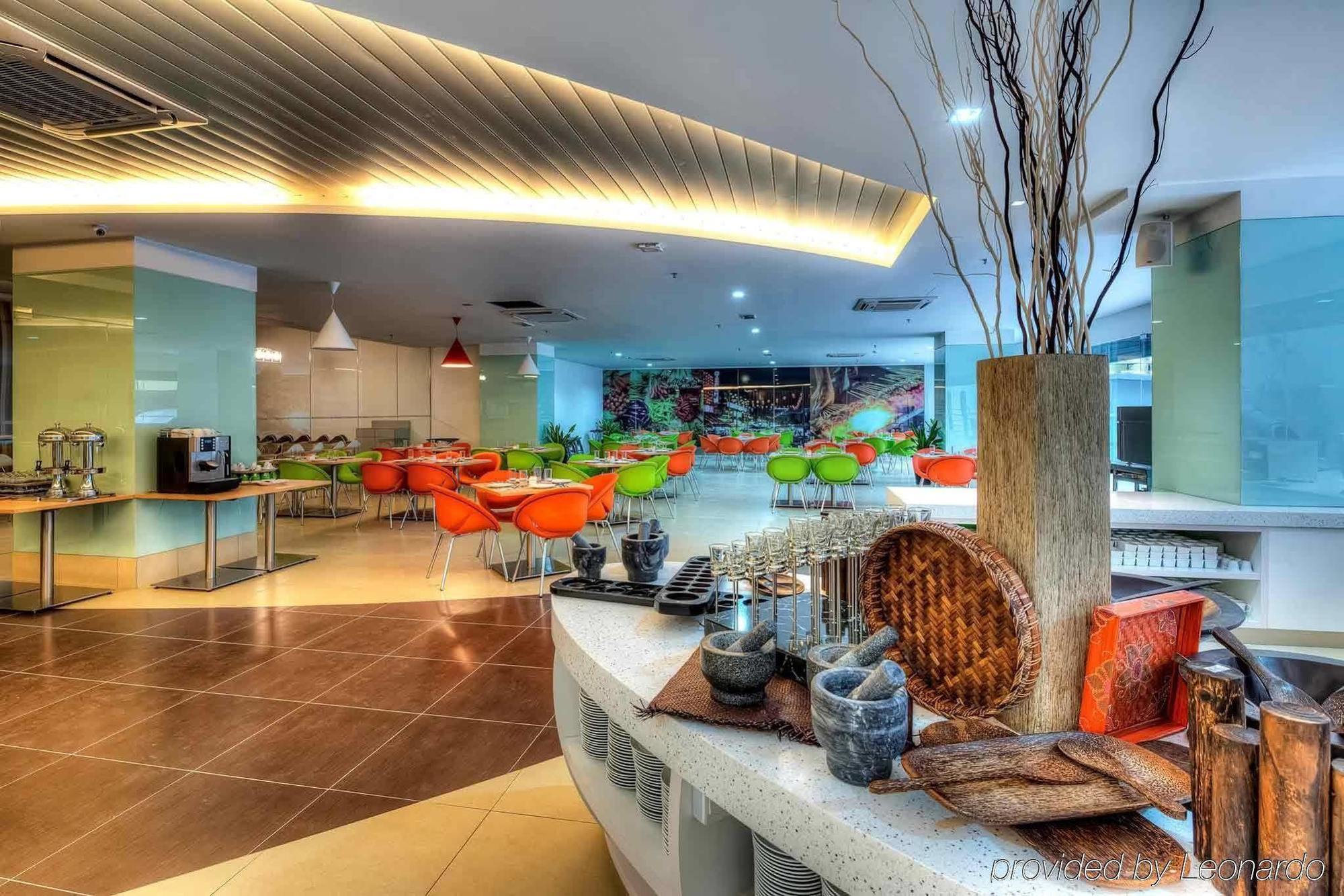 Ibis Styles Kuala Lumpur Fraser Business Park Dış mekan fotoğraf