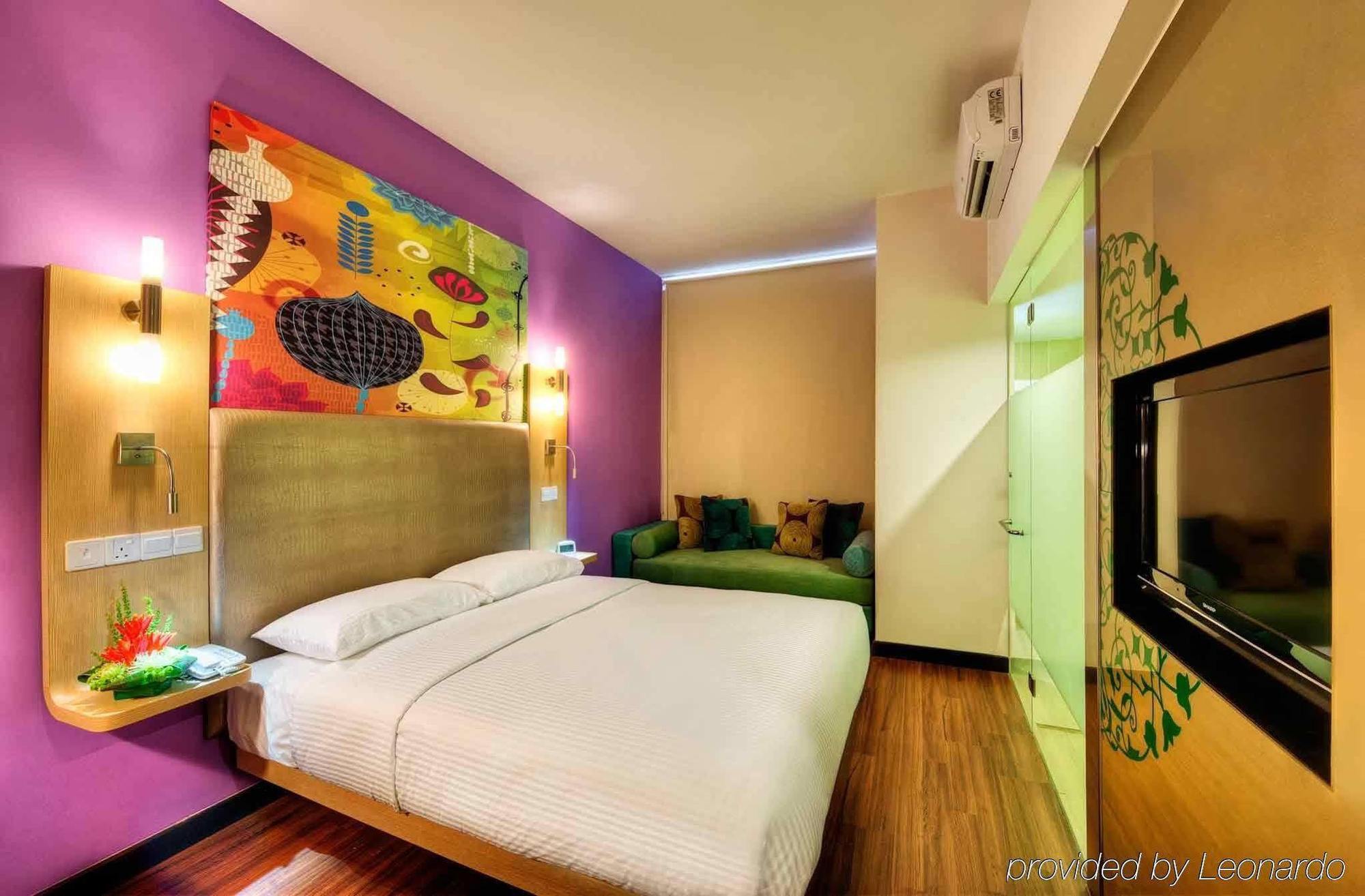 Ibis Styles Kuala Lumpur Fraser Business Park Dış mekan fotoğraf