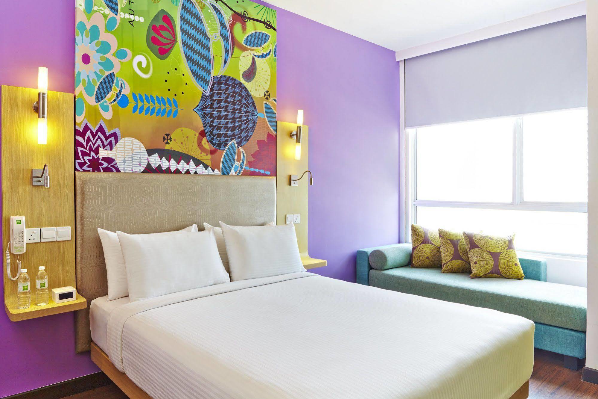 Ibis Styles Kuala Lumpur Fraser Business Park Dış mekan fotoğraf