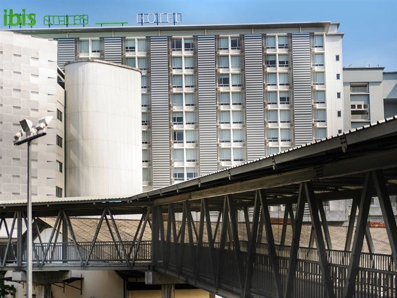 Ibis Styles Kuala Lumpur Fraser Business Park Dış mekan fotoğraf