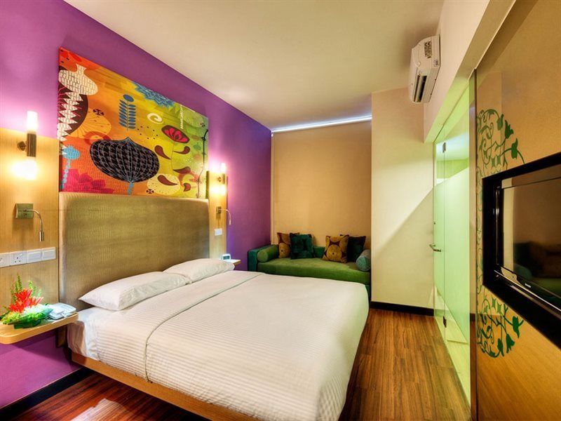 Ibis Styles Kuala Lumpur Fraser Business Park Dış mekan fotoğraf