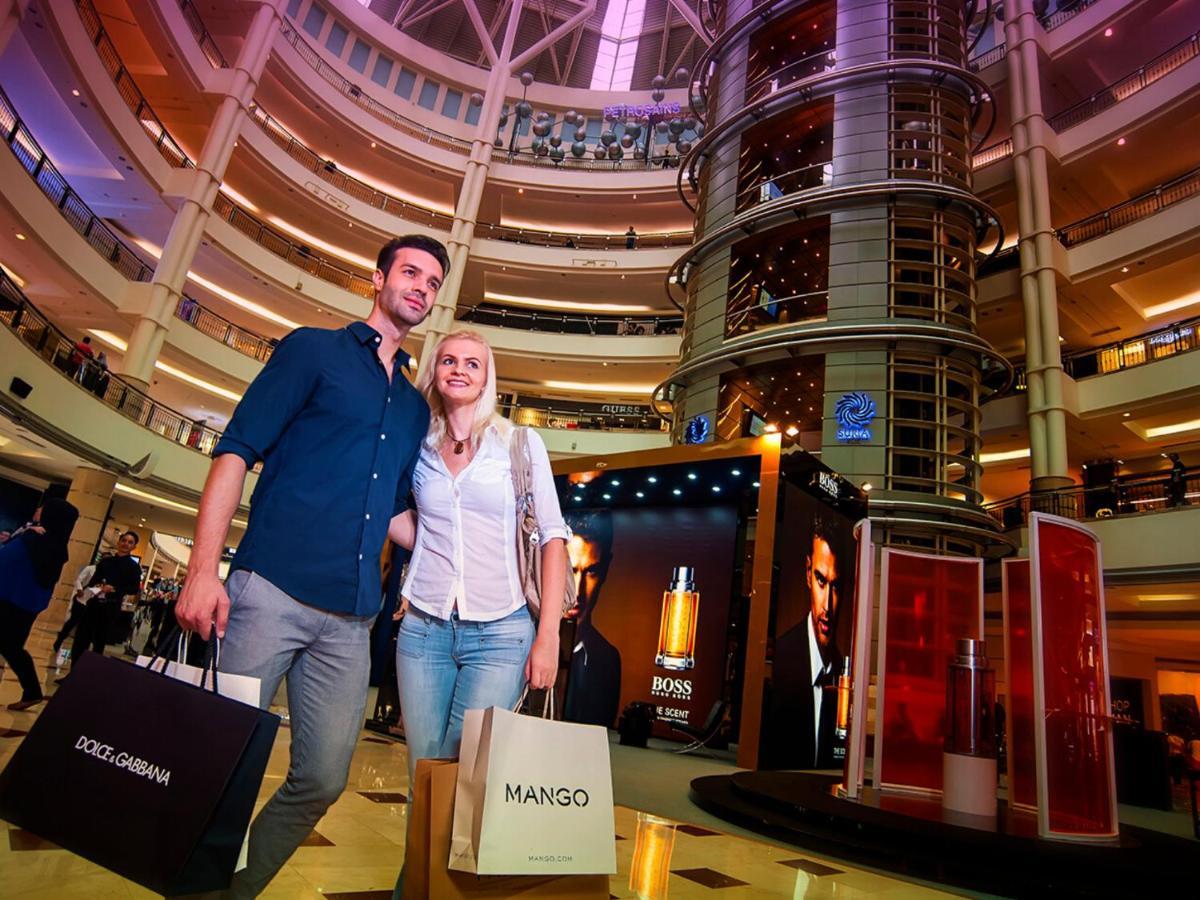 Ibis Styles Kuala Lumpur Fraser Business Park Dış mekan fotoğraf