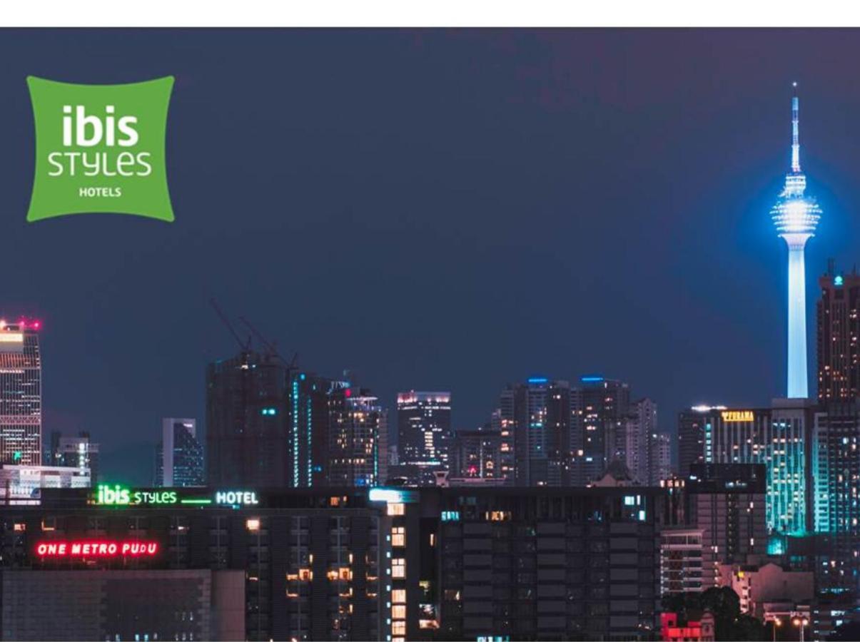 Ibis Styles Kuala Lumpur Fraser Business Park Dış mekan fotoğraf