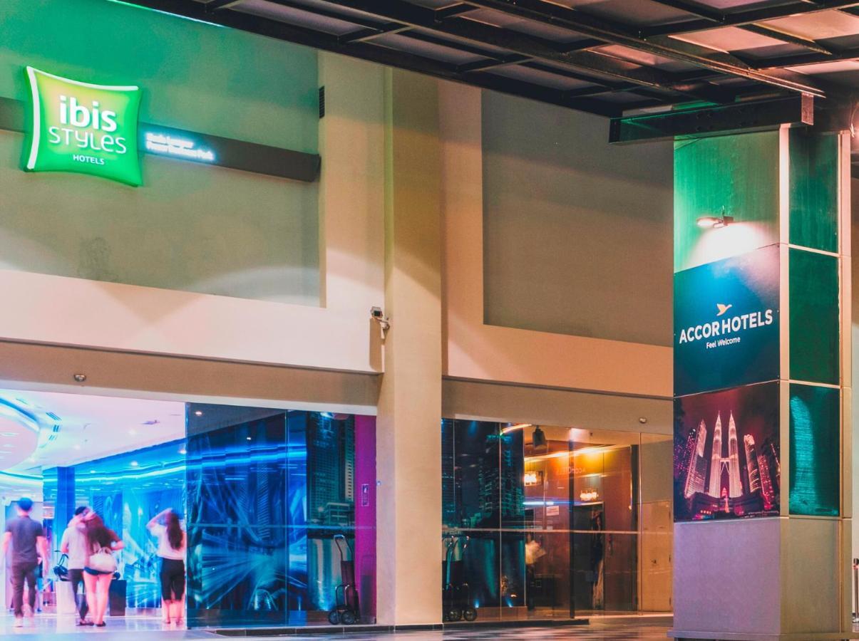 Ibis Styles Kuala Lumpur Fraser Business Park Dış mekan fotoğraf