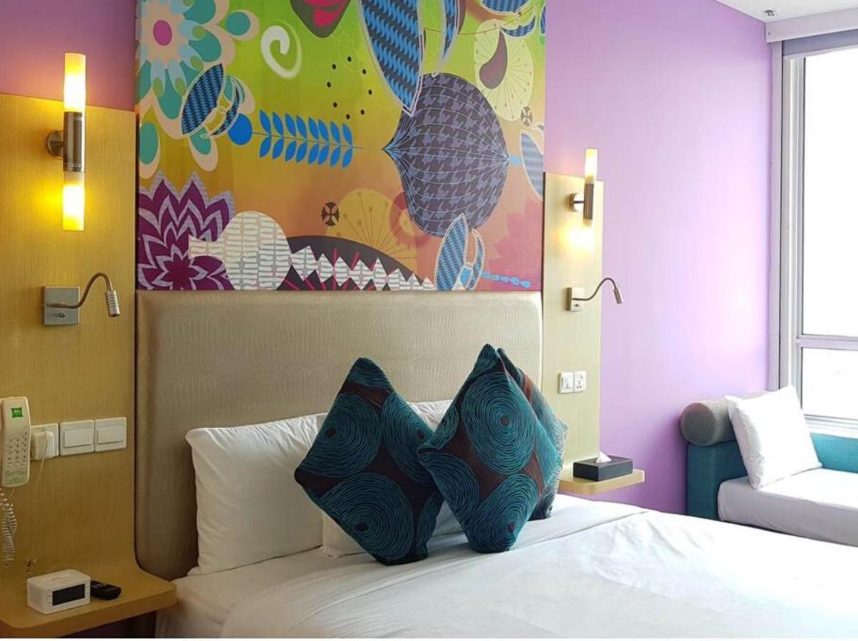 Ibis Styles Kuala Lumpur Fraser Business Park Dış mekan fotoğraf