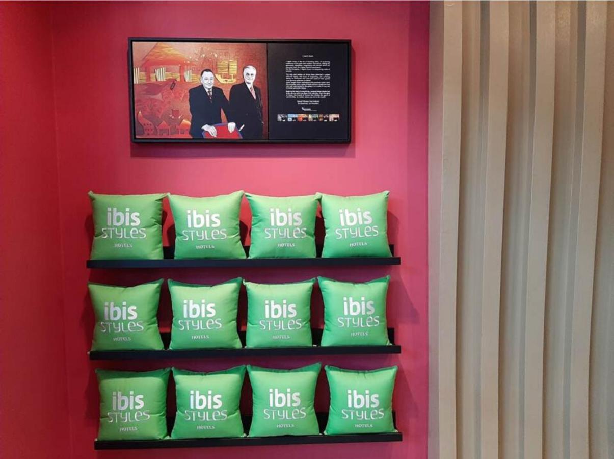 Ibis Styles Kuala Lumpur Fraser Business Park Dış mekan fotoğraf
