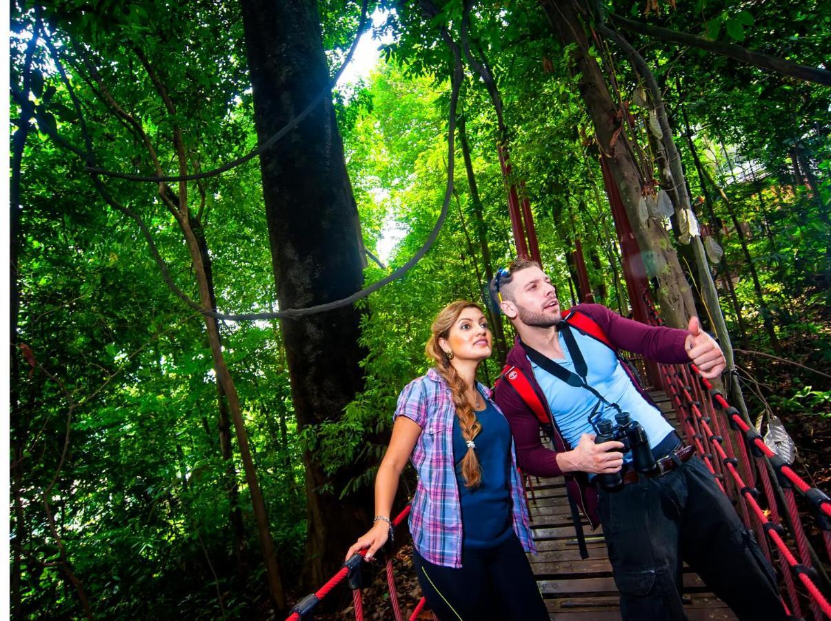 Ibis Styles Kuala Lumpur Fraser Business Park Dış mekan fotoğraf
